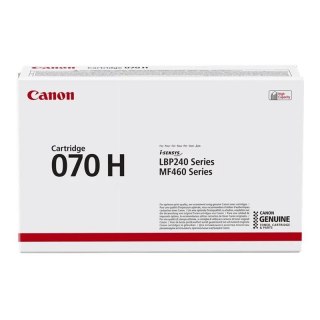 Canon Toner Canon CRG-070H (5640C002) Black 10200str.