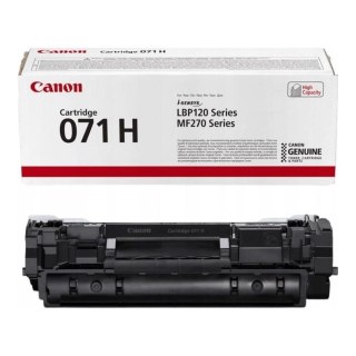 Canon Toner Canon CRG-071H (5646C002) Black 2500str.