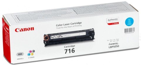 Canon Toner Canon CRG-716 Cyan