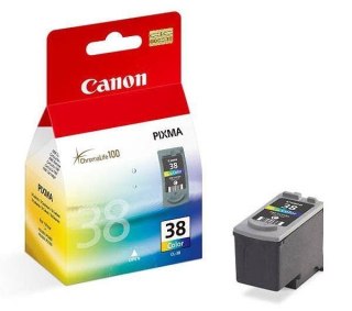 Canon Tusz Canon CL-38 Color