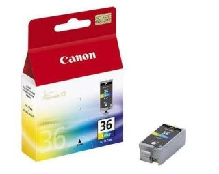 Canon Tusz Canon CLI-36 Color