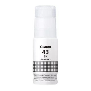Canon Tusz Canon GI-43BK black 3700str.