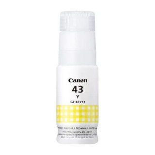 Canon Tusz Canon GI-43Y yellow 8000str.