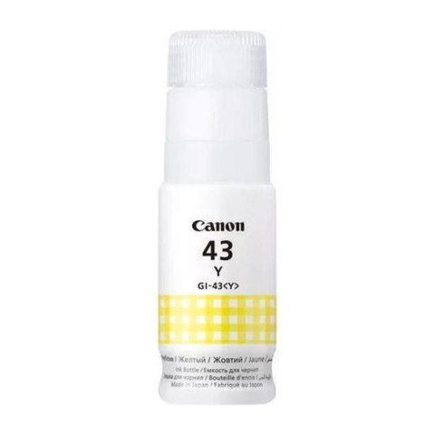Canon Tusz Canon GI-43Y yellow 8000str.