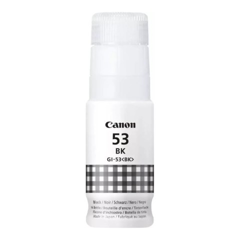 Canon Tusz Canon GI-53BK Black 60ml 3700str. (4699C001)