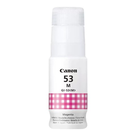 Canon Tusz Canon GI-53M Magenta 60ml 8000str. (4681C001)