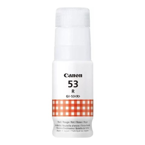 Canon Tusz Canon GI-53R Red 60ml 8000str. (4717C001)