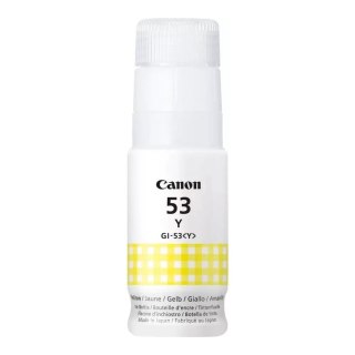 Canon Tusz Canon GI-53Y Yellow 60ml 8000str. (4690C001)