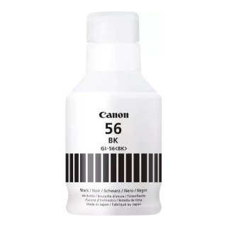 Canon Tusz Canon GI-56BK Black 170ml 6000str. (4412C001)
