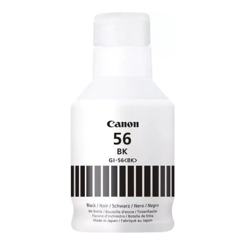 Canon Tusz Canon GI-56BK Black 170ml 6000str. (4412C001)