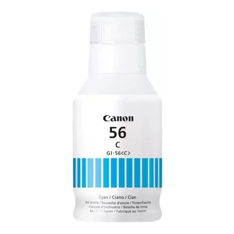 Canon Tusz Canon GI-56C Cyan 135ml 14000str. (4430C001)