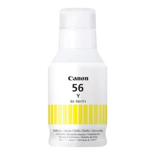 Canon Tusz Canon GI-56Y Yellow 135ml 14000str. (4432C001)