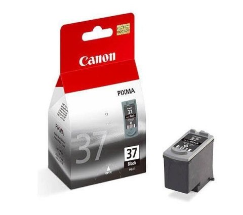 Canon Tusz Canon PG-37 Black