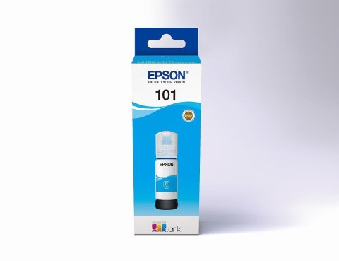 Epson Tusz Epson 101 cyan (C13T03V24A)