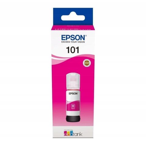 Epson Tusz Epson 101 magenta (C13T03V34A)