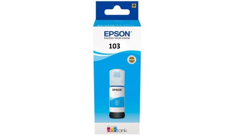 Epson Tusz Epson 103 cyan (C13T00S24A)