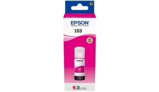 Epson Tusz Epson 103 magenta (C13T00S34A)