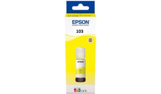 Epson Tusz Epson 103 yellow (C13T00S44A)