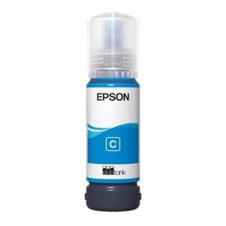 Epson Tusz Epson 108 EcoTank Cyan 2100str. (C13T09C24A)