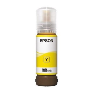 Epson Tusz Epson 108 EcoTank Yellow 2100str. (C13T09C44A)