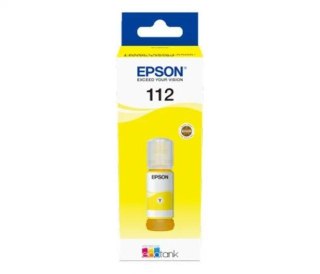 Epson Tusz Epson 112 yellow 6000str. (C13T06C44A)