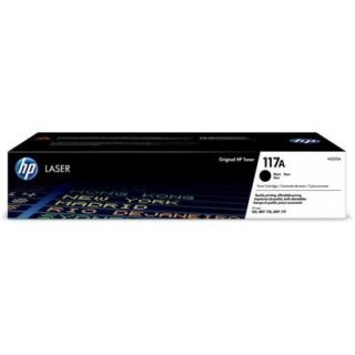 HP Toner HP 117A (W2070A) black