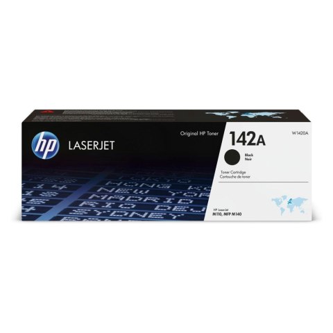 HP Toner HP 142A (W1420A) black
