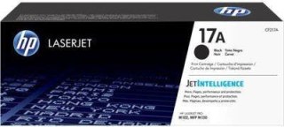 HP Toner HP 17A (CF217AC) Black