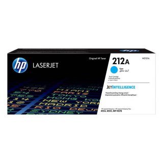 HP Toner HP 212A (W2121A) Cyan