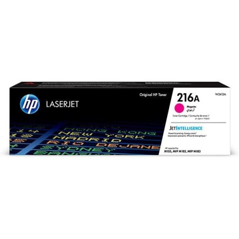 HP Toner HP 216A (W2413A) magenta