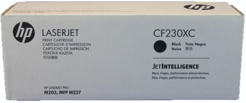 HP Toner HP 30X (CF230XC) Black