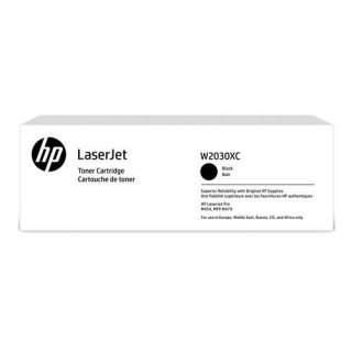 HP Toner HP 415XH LaserJet (W2030XC) black