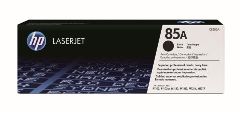 HP Toner HP 85A (CE285A) Black