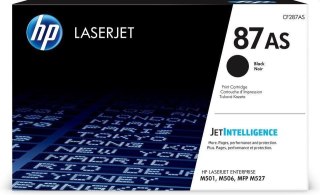 HP Toner HP 87A (CF287AS) Black