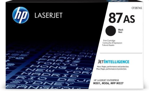 HP Toner HP 87A (CF287AS) Black