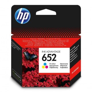 HP Tusz HP 652 Color