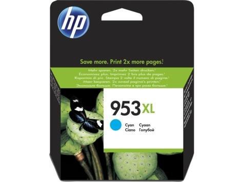 HP Tusz HP 953 Cyan XL
