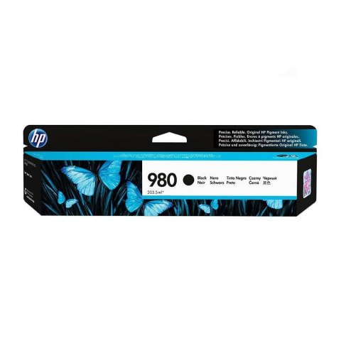 HP Tusz HP 980 Black