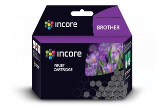 Incore Tusz INCORE do Brother (LC980BK) Black 35 ml z chipem