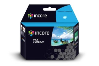Incore Tusz INCORE do HP 15 (C6615DE) Black 42ml reg. z chipem