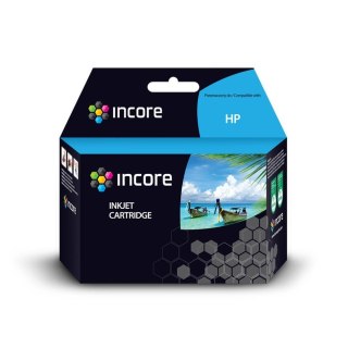 Incore Tusz INCORE do HP 307XL (3YM64AE) Black 22ml reg. wersja HP+ z chipem