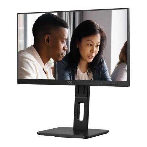 AOC Monitor AOC 21,5" 22E2UMF VGA HDMI DP głośniki 2x2W