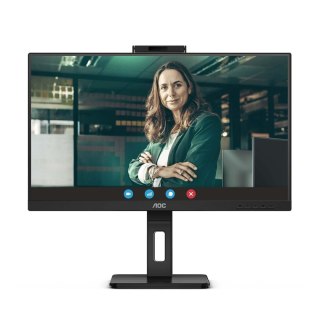 AOC Monitor AOC 23,8" 24P3QW 2xHDMI DP 4xUSB głośniki 2x5W