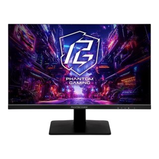 ASRock Monitor ASRock 27" Phantom Gaming Monitor PG27FFX1B IPS FHD 520Hz 2xHDMI DP HUB głośniki