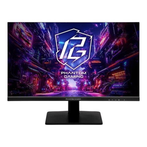 ASRock Monitor ASRock 27" Phantom Gaming Monitor PG27FFX1B IPS FHD 520Hz 2xHDMI DP HUB głośniki