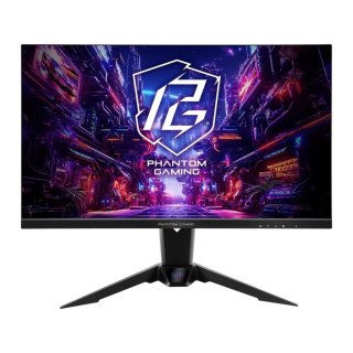 ASRock Monitor ASRock 27" Phantom Gaming Monitor PG27FFX2A IPS FHD 520Hz 2xHDMI DP HUB WiFi głośniki