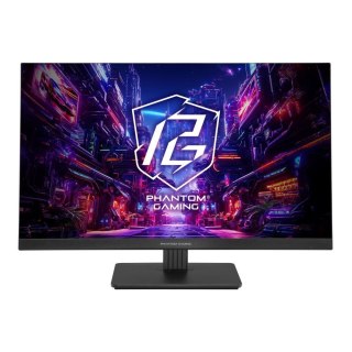 ASRock Monitor ASRock 27" Phantom Gaming PG27FFT1B 2xHDMI DP głośniki 2x2W