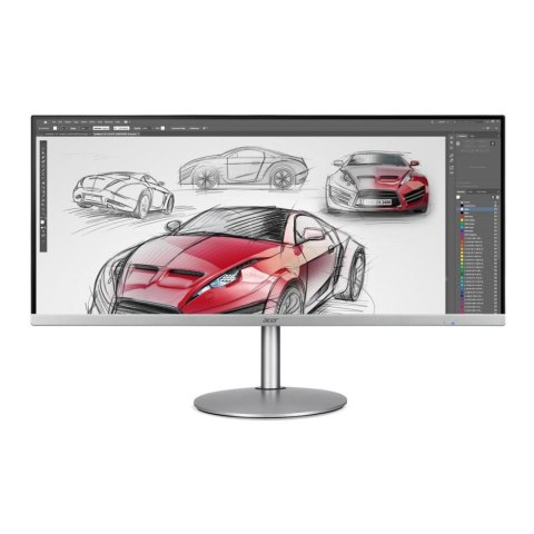 Acer Monitor Acer 34" CB342CKSMIIPHZX (UM.CB2EE.001) IPS UWQHD 75Hz 2xHDMI DP 3xUSB głośniki
