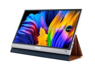 Asus Monitor Asus 13,3"ZenScreen OLED MQ13AH mini HDMI VGA 2xUSB Type-C