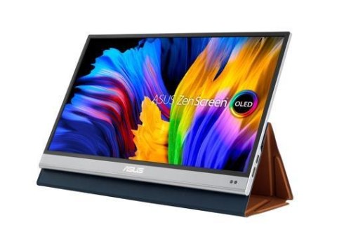 Asus Monitor Asus 13,3"ZenScreen OLED MQ13AH mini HDMI VGA 2xUSB Type-C